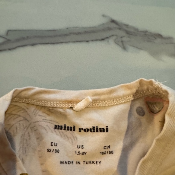 MINI RODINI Ritzratz Dress - Picture 2 of 4